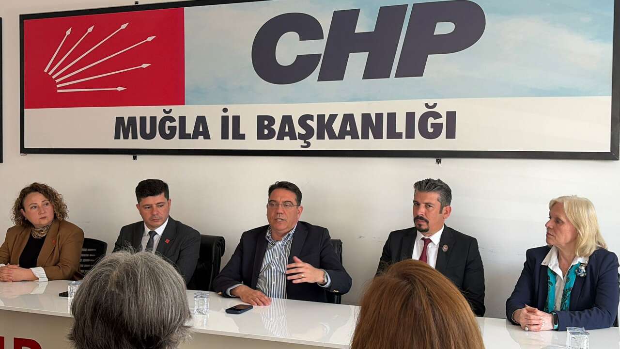 CHP Genel Başkan Yardımcısı Yankı Bağcıoğlu Muğla’da: CHP İktidarında Savunma Sanayii Güçlenecek 2